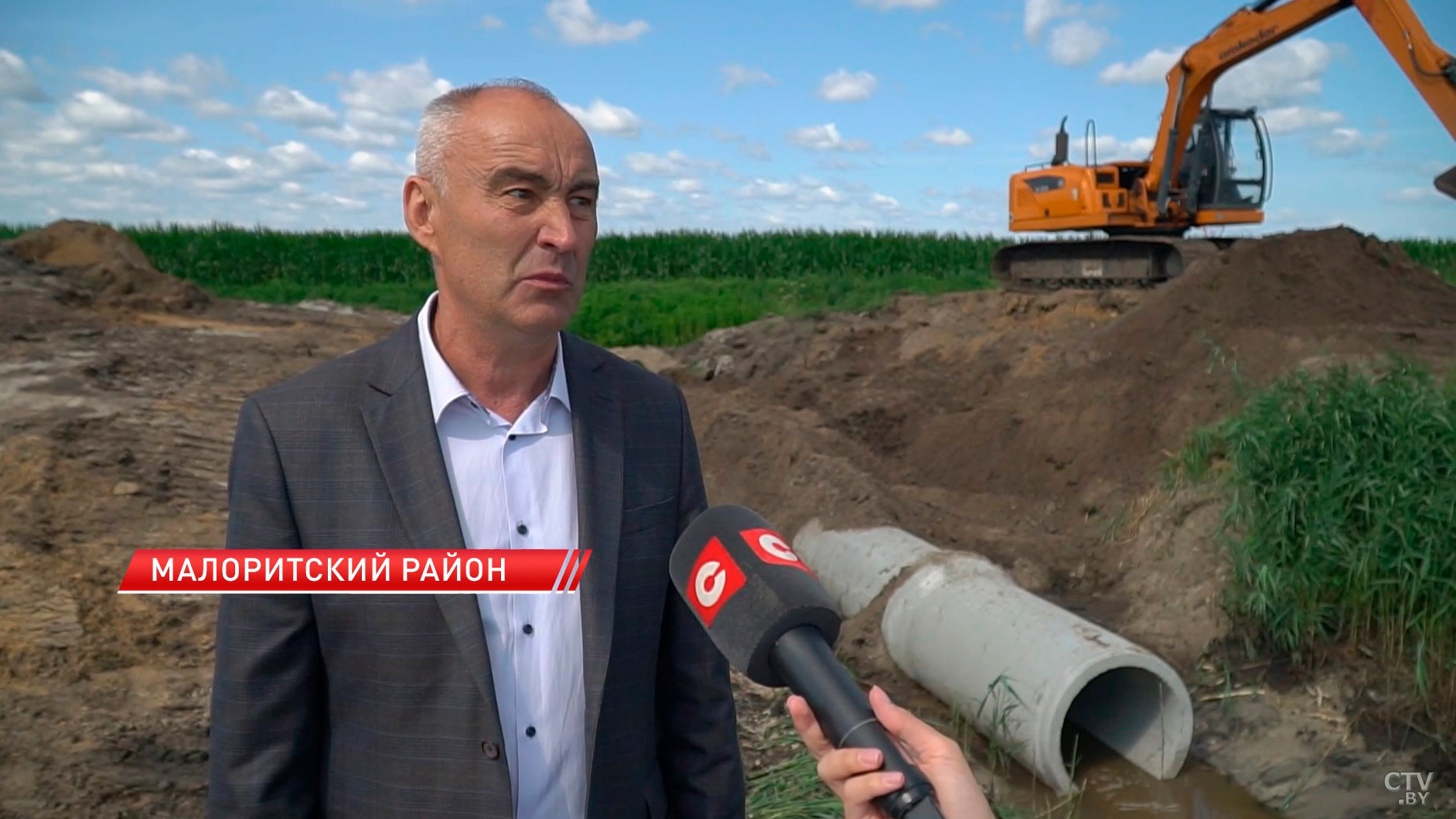 Белорусские мелиораторы планируют ввести в оборот 110 тыс. гектаров земель-8