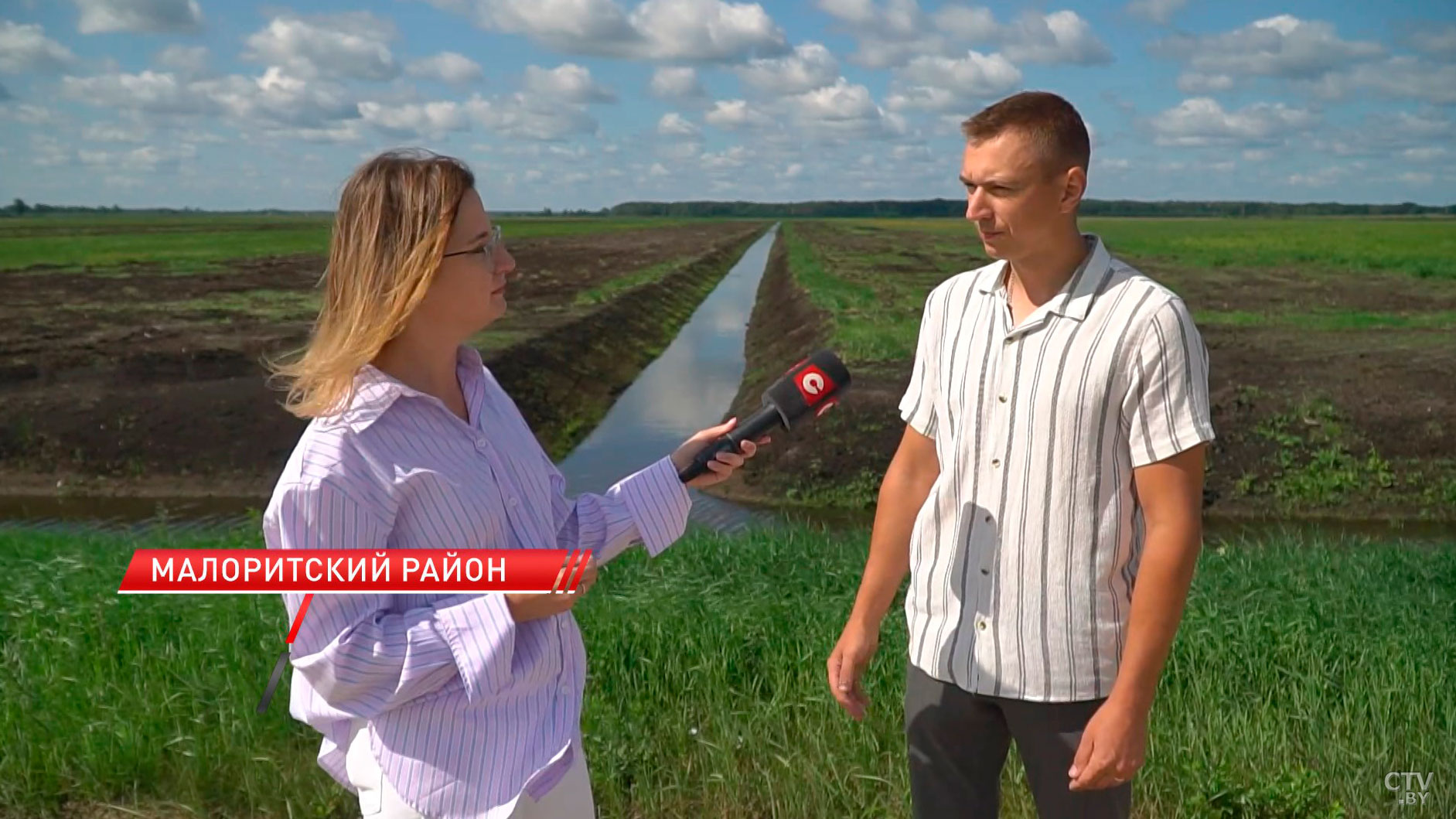 Белорусские мелиораторы планируют ввести в оборот 110 тыс. гектаров земель-4
