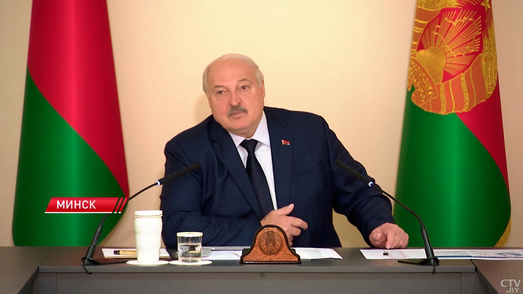 Освободите меня от того, чтобы снимать фильмы! Лукашенко о развитии кино в политическом разрезе-2 Освободите меня от того, чтобы снимать фильмы! Лукашенко о развитии кино в политическом разрезе-2