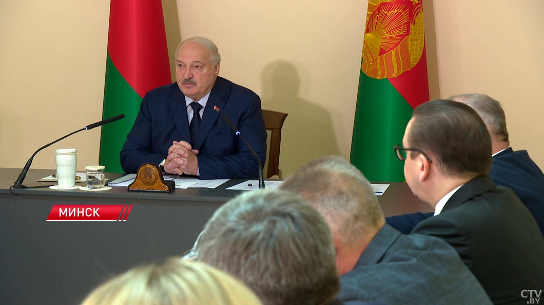 Освободите меня от того, чтобы снимать фильмы! Лукашенко о развитии кино в политическом разрезе-6 Освободите меня от того, чтобы снимать фильмы! Лукашенко о развитии кино в политическом разрезе-6