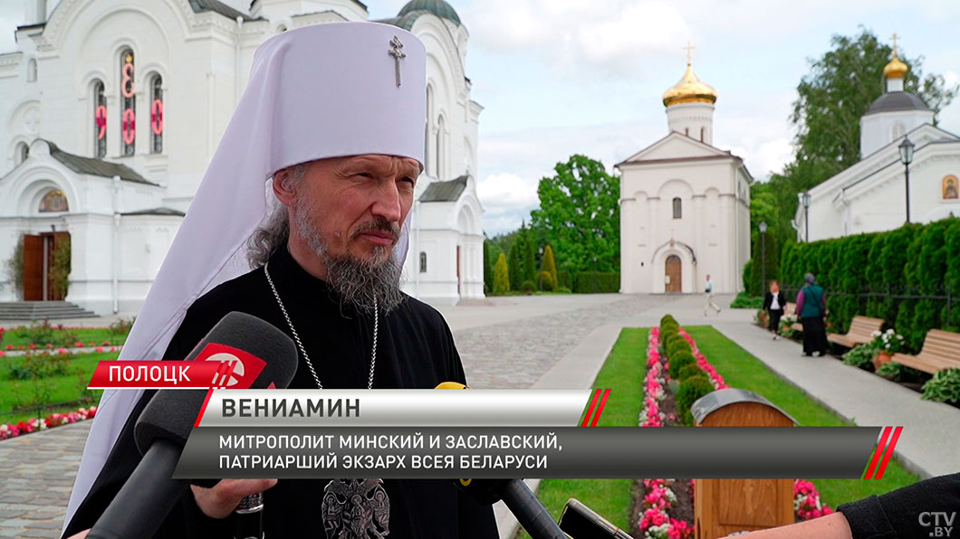 Кочанова: сегодня Беларусь – это непокоренная крепость, которая бережно хранит заветы прошлого-8