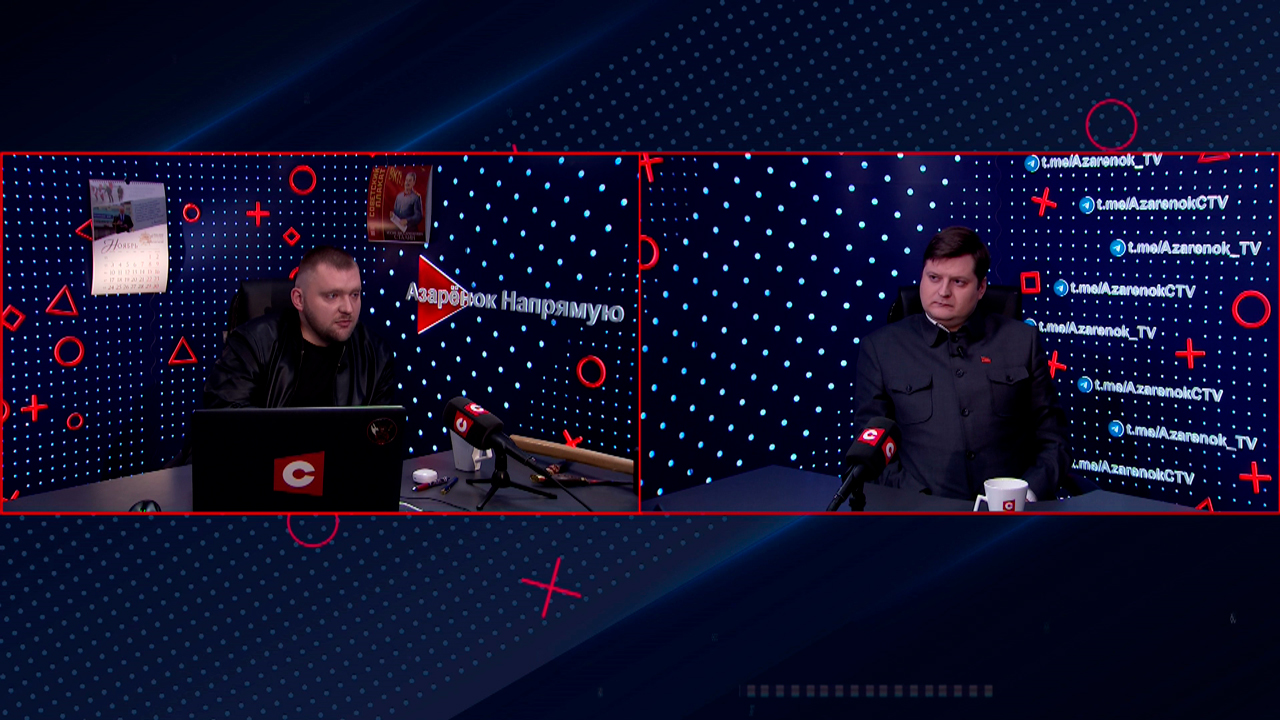 Петровский: если нет сельского хозяйства, то такое государство – фейк-2 Петровский: если нет сельского хозяйства, то такое государство – фейк-2