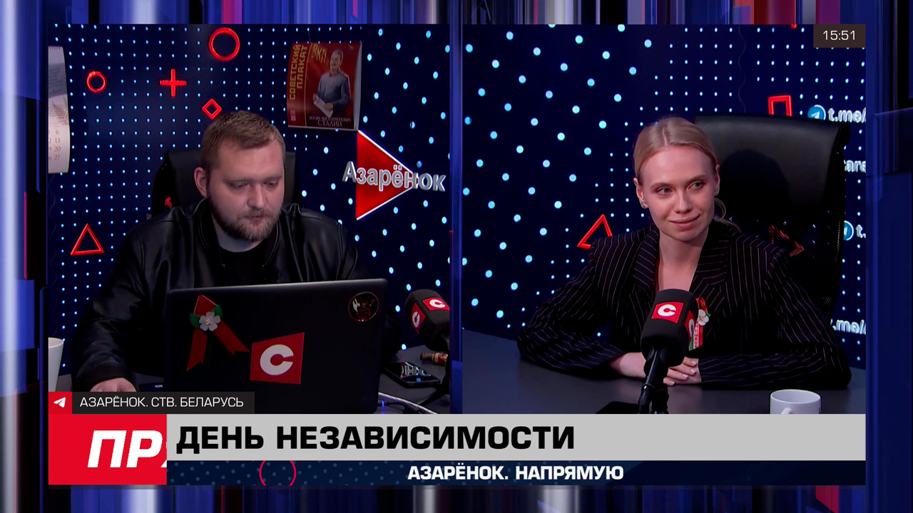 Где лучше всего провести время в Беларуси – Дарья Нещадим