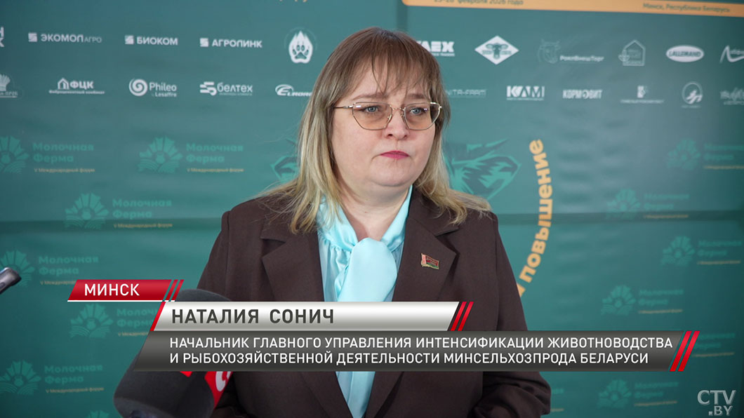 Задача – достичь 10,5 млн тонн молока в год! Как развивается молочная отрасль в Беларуси?-6