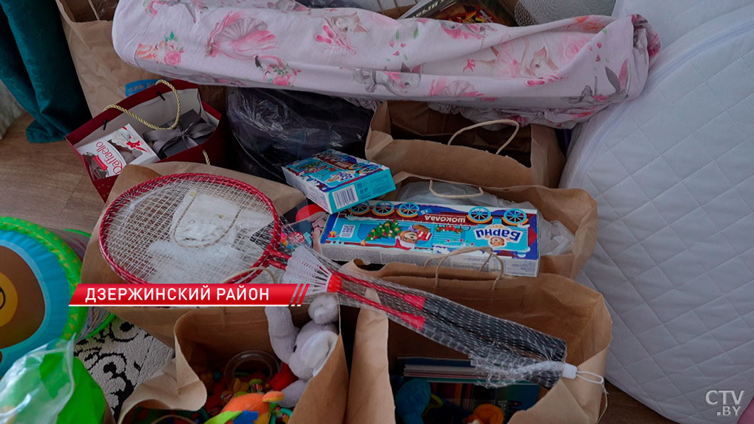 «В соседних странах такого нет» – мама шестерых детей рассказала, какую поддержку оказывают в Беларуси-4