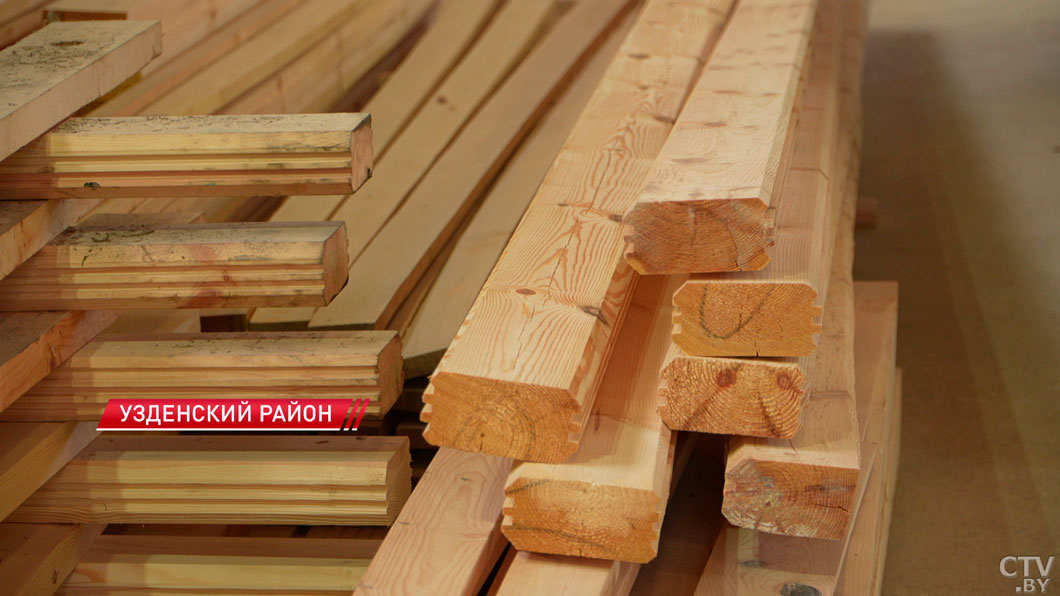 Экологичное топливо – новый завод по производству пеллет построят в Узденском районе-2