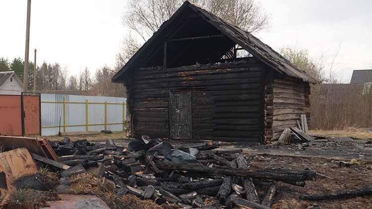 Весна – время повышенной опасности! В марте в Могилевской области зафиксировано около 150 пожаров Весна – время повышенной опасности! В марте в Могилевской области зафиксировано около 150 пожаров