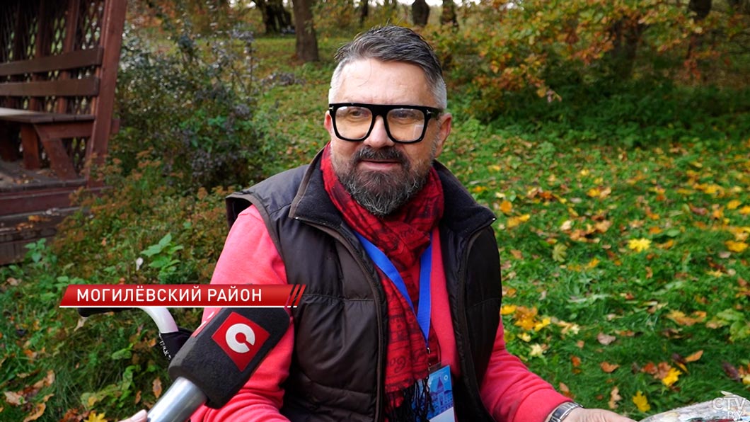 Малая родина Президента стала одним из образов у художников на международном пленэре в Могилёве-8