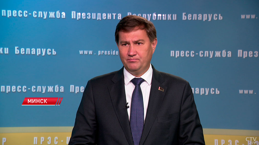 Максим Рыженков рассказал, лидеры каких государств посетят Минск в рамках мероприятий ЕАЭС-6