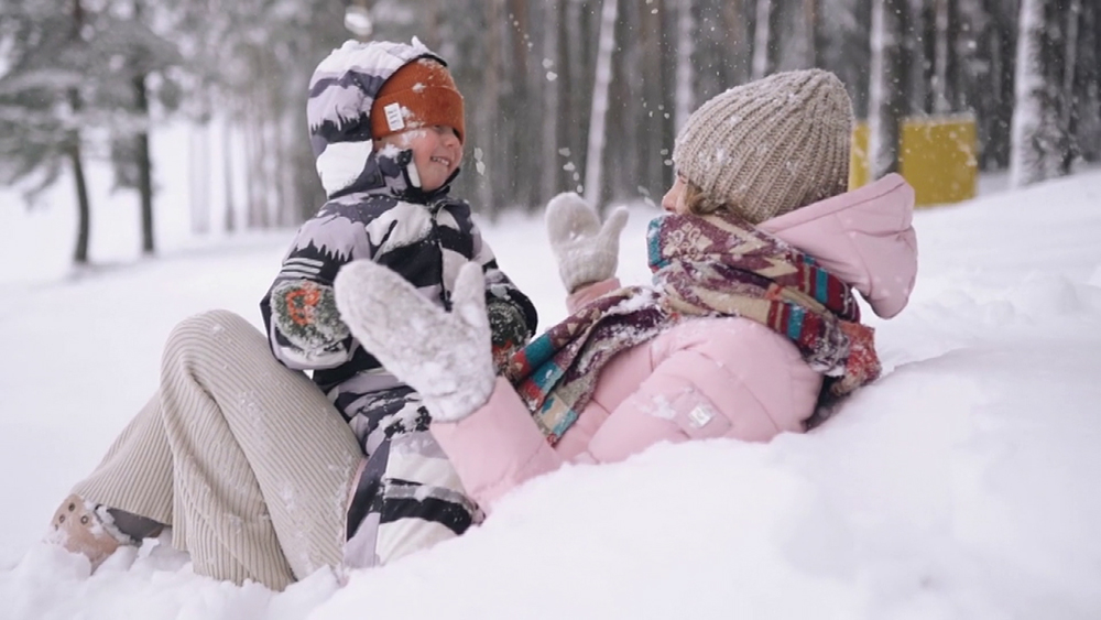 Как одеть ребёнка зимой, чтобы он не заболел? Советы от педиатра медцентра «Нордин»