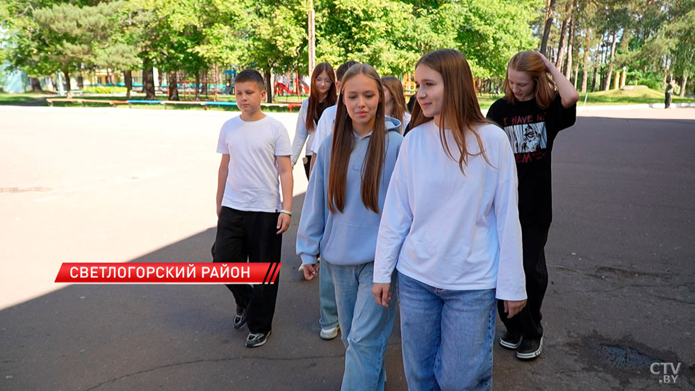 В Беларуси стартовала большая оздоровительная кампания-4