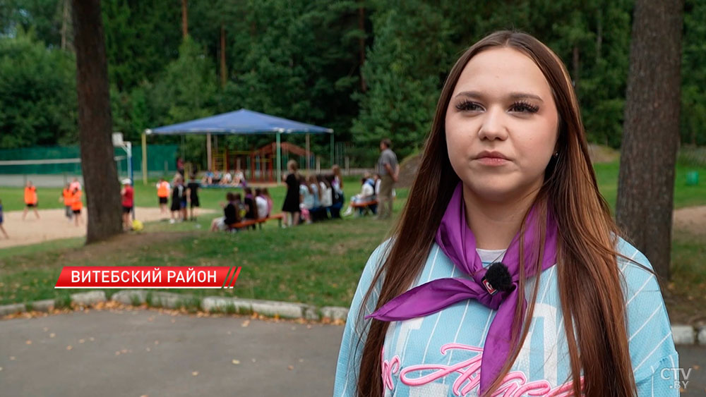 Школьники из лагеря «Дружные ребята» познакомились с профессией журналиста-6