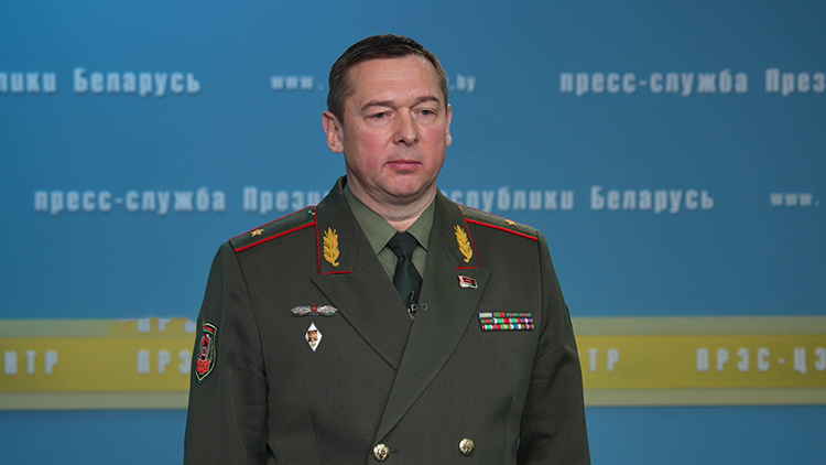Обстановка вокруг наших границ остается привычно напряжённой – Молостов