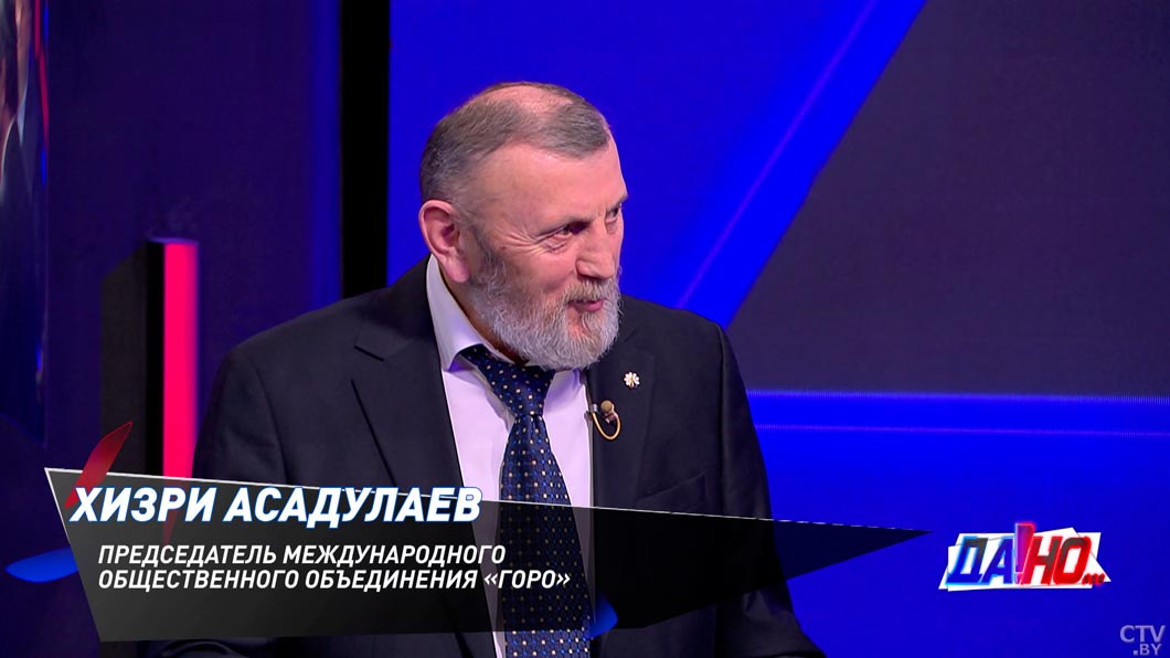 Приняли как родных, а с рождением детей и внуков стало ещё теплее – дагестанец о жизни в Беларуси-2