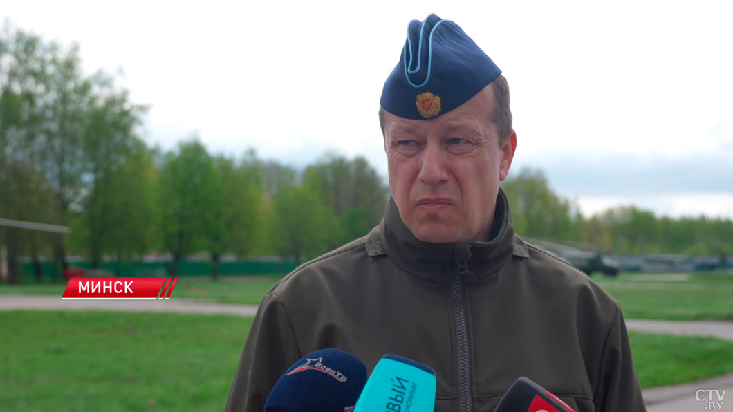 Как держат строй в небе? Узнали, что запланировано на воздушную часть парада-4