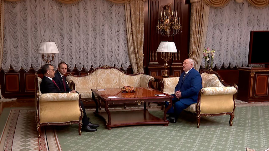 Лукашенко: буду всячески стремиться к тому, чтобы найти время посетить Венесуэлу 