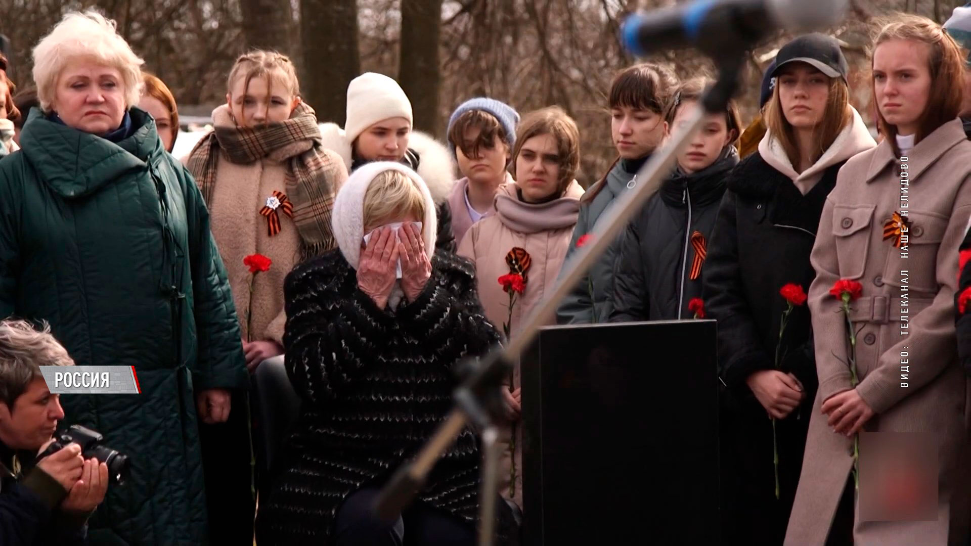«Папа, я тебя нашла». Белоруска спустя 80 лет узнала о судьбе без вести пропавшего отца-10