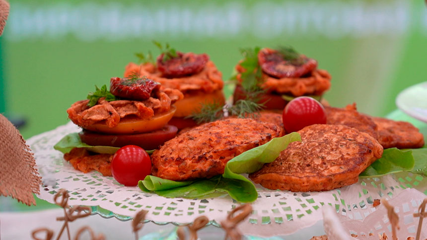 Белорусская кухня покорила даже Ивлева! Как оценил наши продукты самый придирчивый дегустатор? 