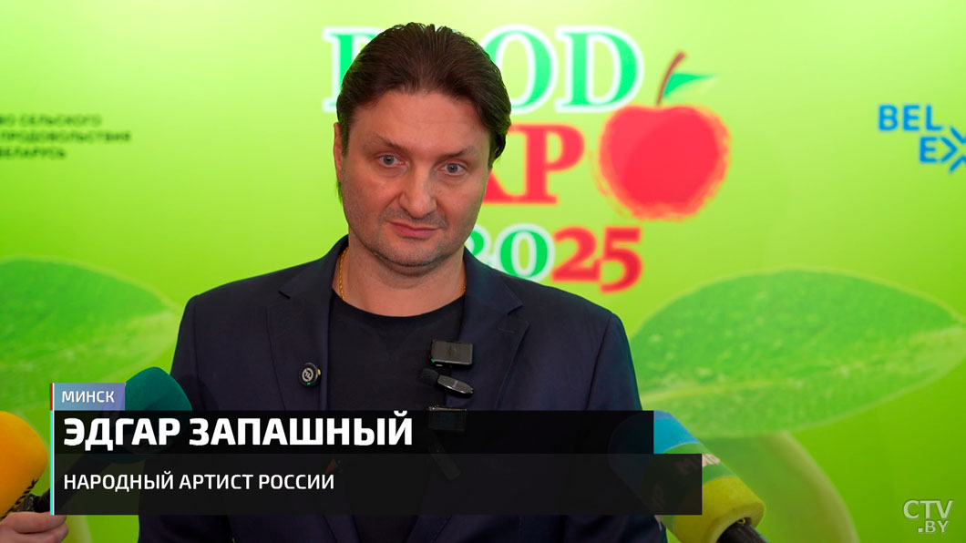 Белорусская кухня покорила даже Ивлева! Как оценил наши продукты самый придирчивый дегустатор? -14