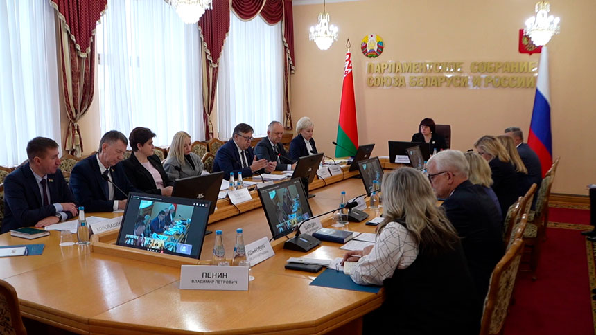 Беларусь и Россия унифицируют законы в социальной сфере