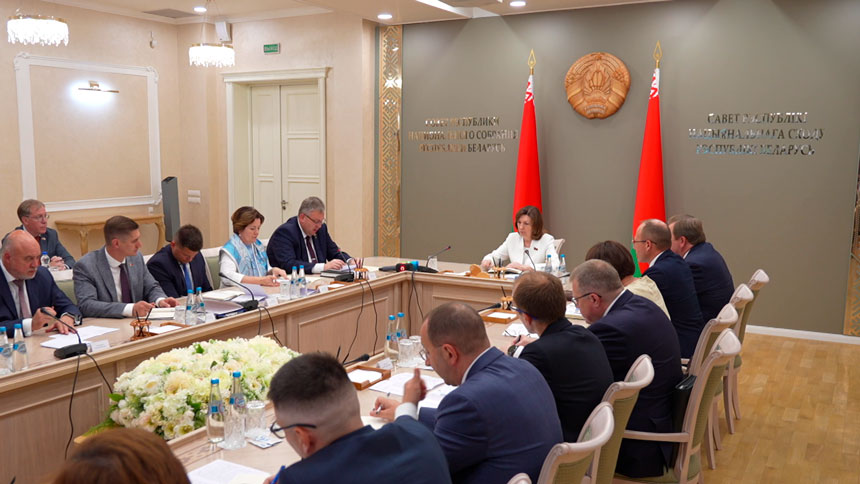 Белорусско-узбекский межпарламентский форум пройдет в городе Хиве в конце сентября
