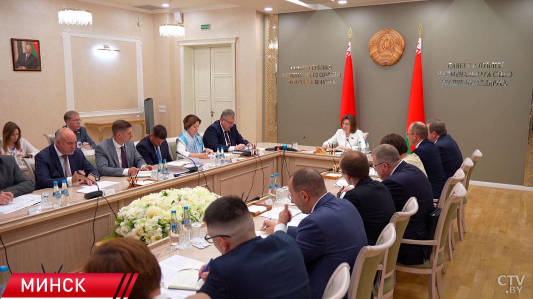 Белорусско-узбекский межпарламентский форум пройдет в городе Хиве в конце сентября-2