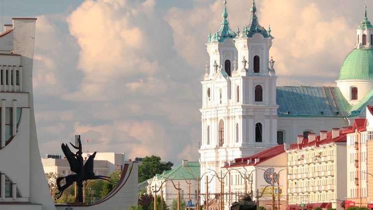 Большинство россиян считают Беларусь наиболее успешным государством СНГ