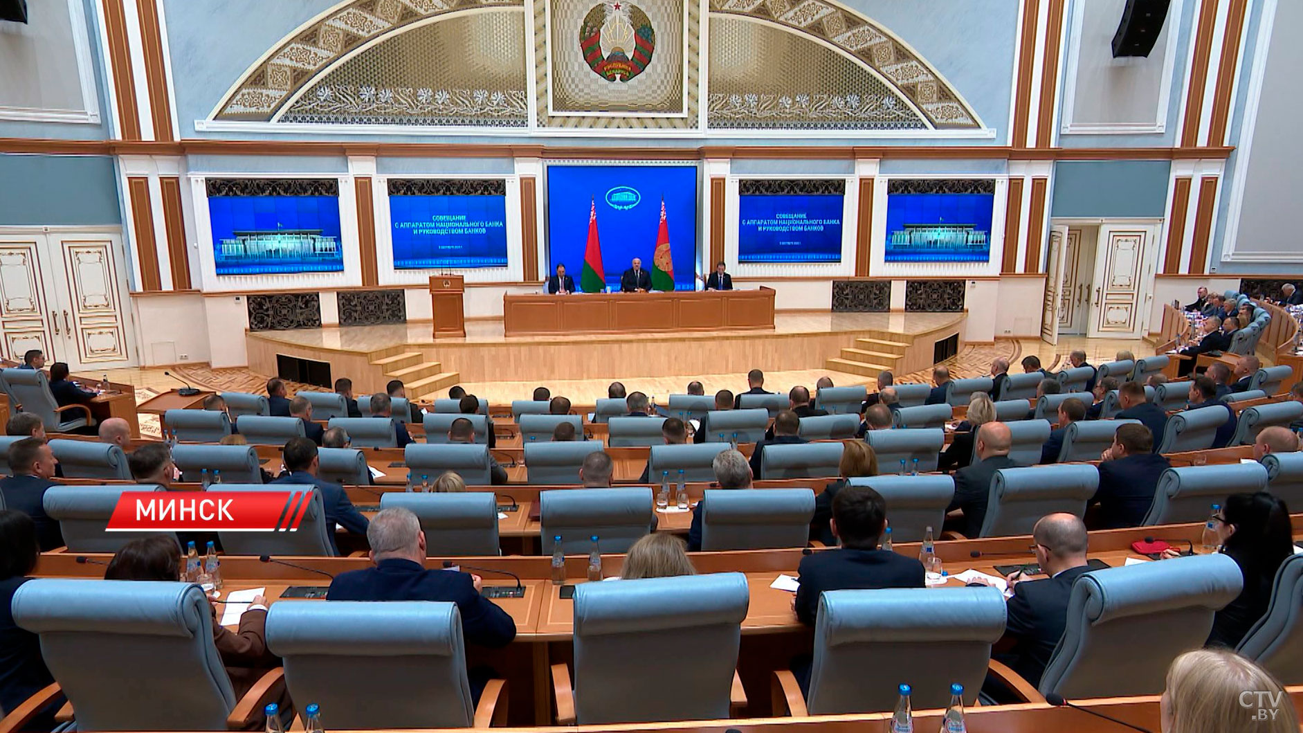 Головченко рассказал об атаке на банковскую систему Беларуси в 2020 году-4