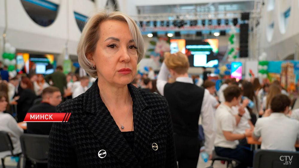 «Учись. Сберегай. Зарабатывай»: в Минске состоялся финал интеллектуальной игры Беларусбанка-8