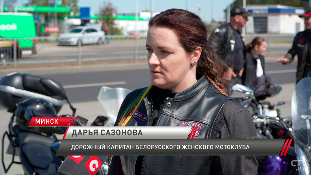 Сменили авто на байки! Громкий старт мотосезона в Беларуси-10