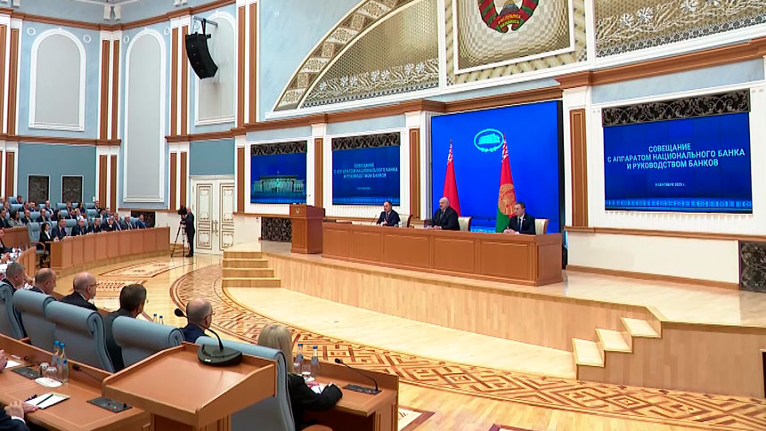 Лукашенко о техническом сбое 9 июля: осадок у людей остался, такое не должно повторяться!