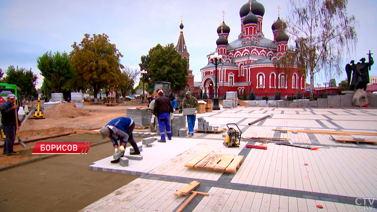 В Борисове появится ЗАГС на месте кинотеатра «Победа»-2