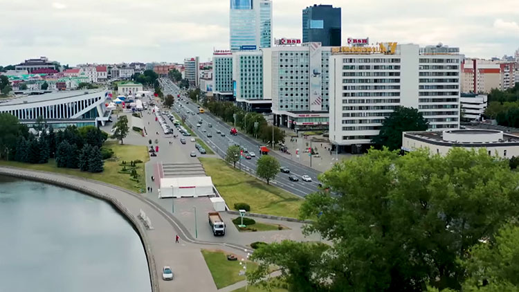 Организовано более 100 мероприятий! Как Минск празднует День города?