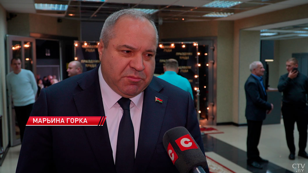 Лучших дорожников Минской области чествовали в Пуховичском районе-6 Лучших дорожников Минской области чествовали в Пуховичском районе-6