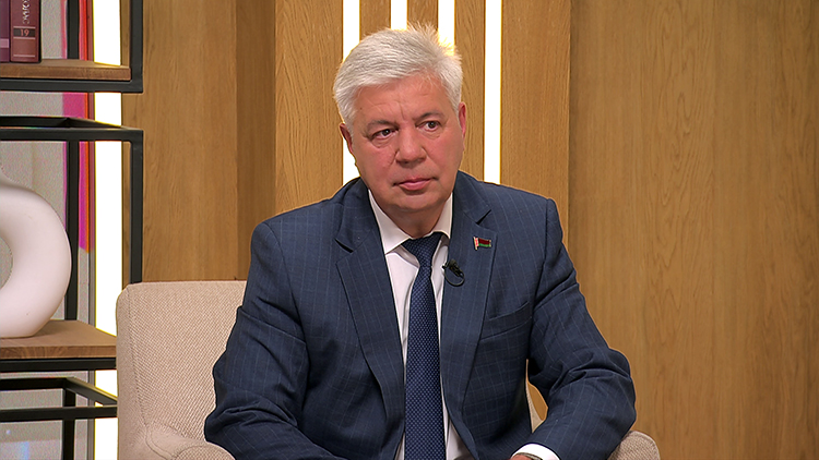 Девять новых зон отдыха появится в Минске ко Дню города