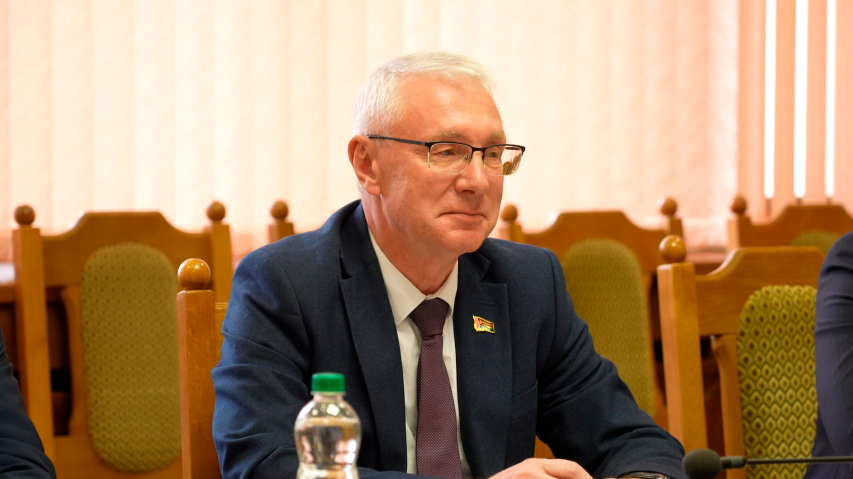 Взаимодействие между парламентами Беларуси и Лаоса обсудили в Палате представителей