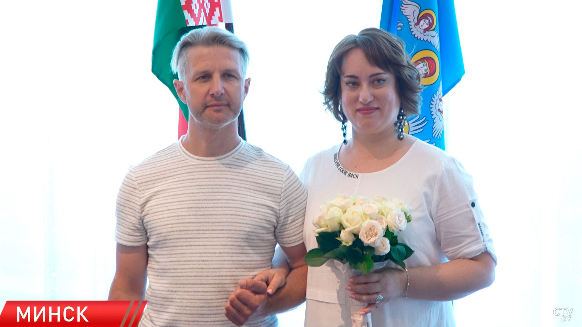 С начала года в Минске зарегистрировали брак свыше 5 тыс. пар-8