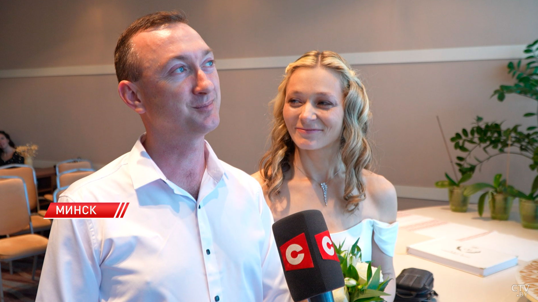 С начала года в Минске зарегистрировали брак свыше 5 тыс. пар-4