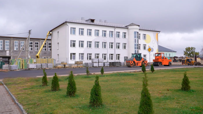 Тишина и покой в получасе от столицы. Смолевичи – лидер среди городов-спутников по росту рынка жилья