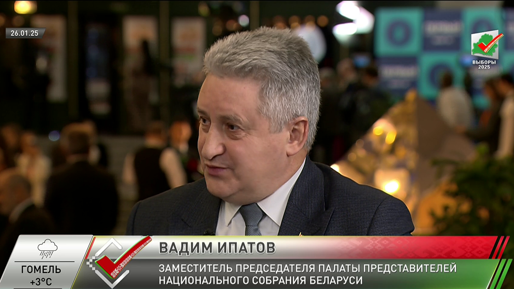 О белорусском электоральном суверенитете и почему в стране не нужно онлайн-голосование – разговор с Вадимом Ипатовым-2