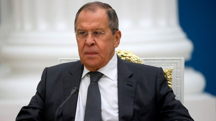 Лавров: почти вся Европа ведет войну против РФ под нацистскими знаменами