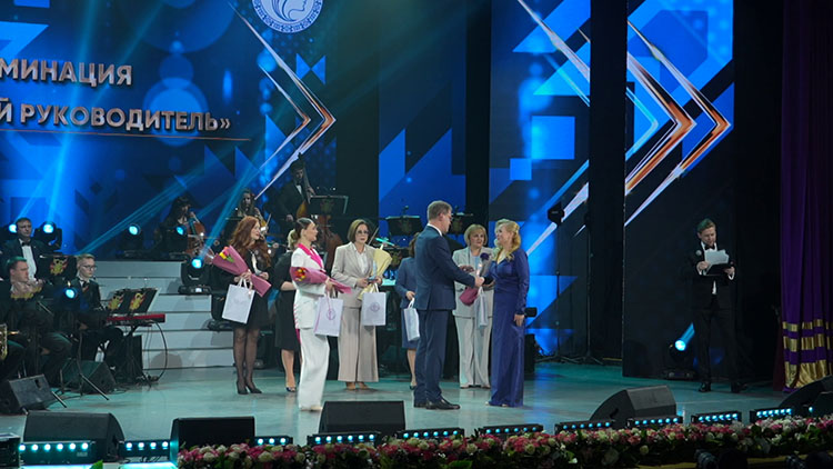 В Минске наградили победительниц городского этапа конкурса «Женщина года» В Минске наградили победительниц городского этапа конкурса «Женщина года»