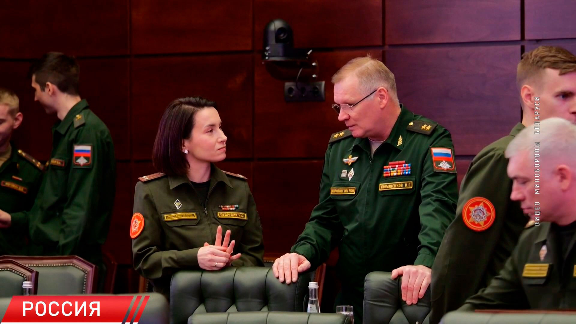 Страны Европы взяли курс на ускоренную милитаризацию – Хренин-6