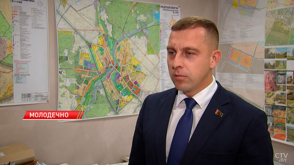 Более 30 тыс. квадратов жилья ввели в эксплуатацию в Молодечненском районе за 9 месяцев-4 Более 30 тыс. квадратов жилья ввели в эксплуатацию в Молодечненском районе за 9 месяцев-4