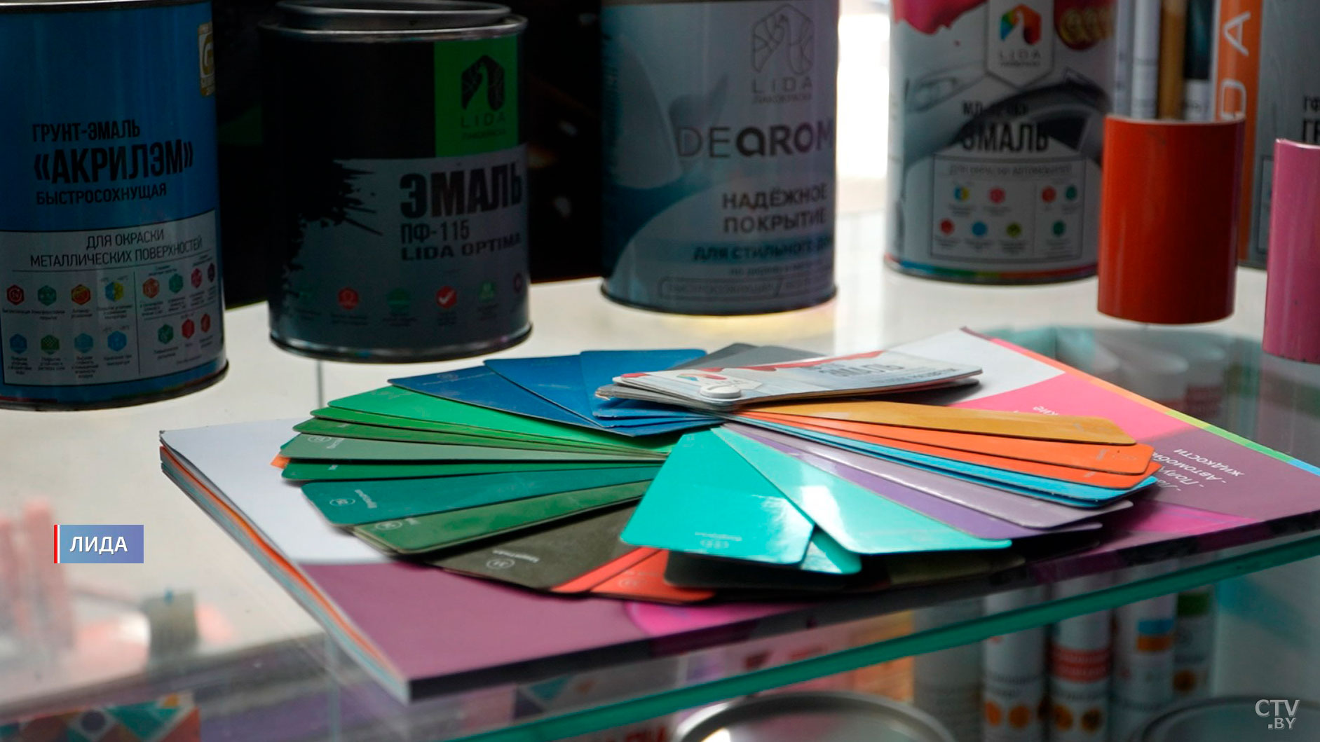 Белорусский знак качества. Какую продукцию отметили наградой?-12