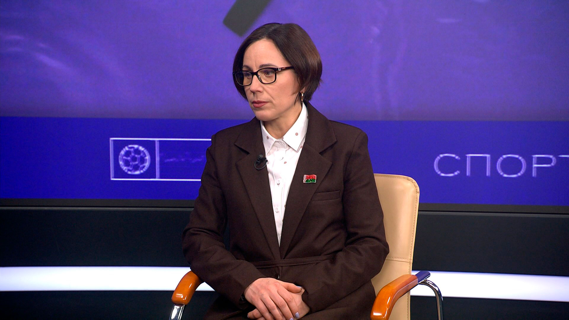 Визитная карточка «Динамо». Какие перспективы у отечественного биатлона? Поговорили с Ольгой Назаровой