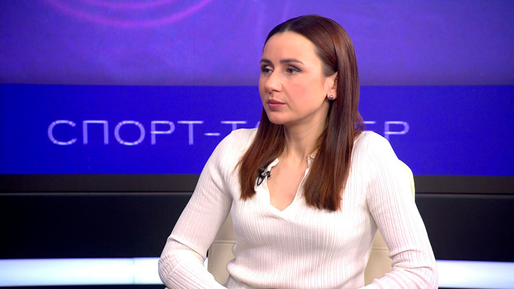 «Я благодарна биатлону». Ирина Лещенко вспомнила «золотую» Олимпиаду-2018