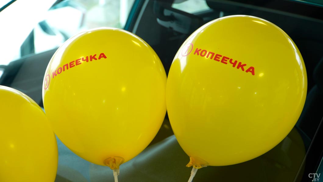 Ваш приз – автомобиль! Белоруска из агрогородка Козловка выиграла в рекламной игре от «Добронома»-6 Ваш приз – автомобиль! Белоруска из агрогородка Козловка выиграла в рекламной игре от «Добронома»-6
