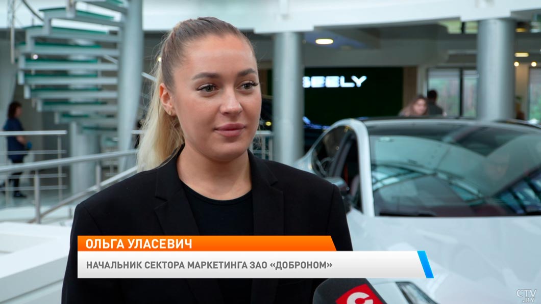 Ваш приз – автомобиль! Белоруска из агрогородка Козловка выиграла в рекламной игре от «Добронома»-14 Ваш приз – автомобиль! Белоруска из агрогородка Козловка выиграла в рекламной игре от «Добронома»-14