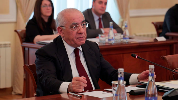Асадов: между Азербайджаном и Беларусью подписано более 170 документов Асадов: между Азербайджаном и Беларусью подписано более 170 документов